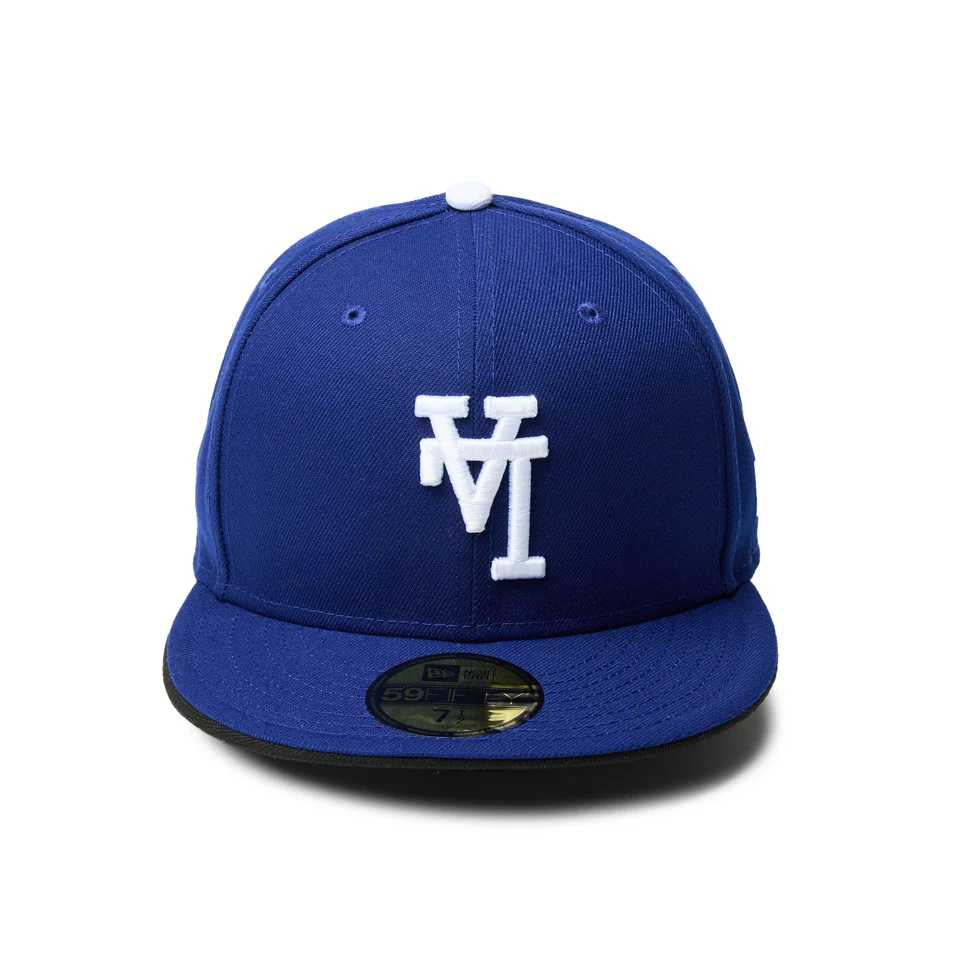 NEW ERA 5950 59FIFTY MLB Upside Down ロサンゼルス・ドジャース