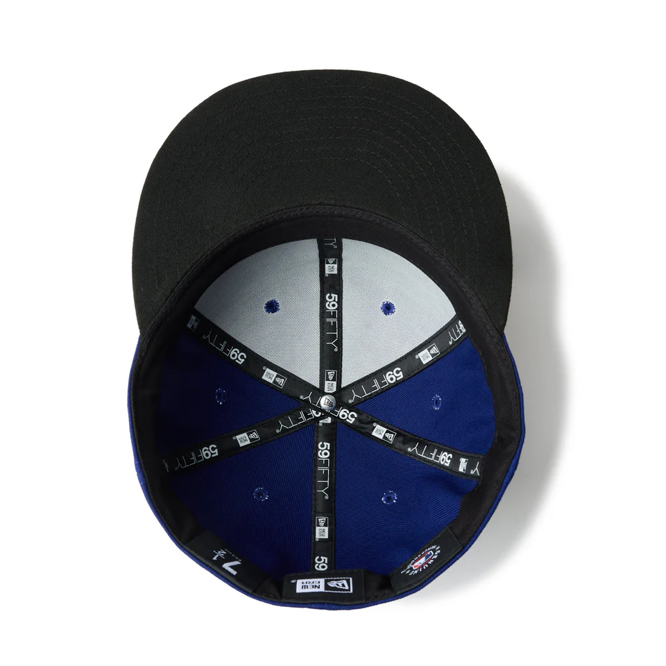 NEW ERA 5950 59FIFTY MLB Upside Down ロサンゼルス・ドジャース