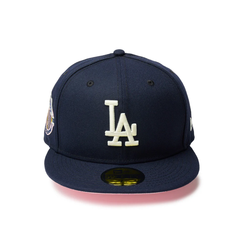 NEW ERA 5950 59FIFTY Sakura Pack ロサンゼルス・ドジャース