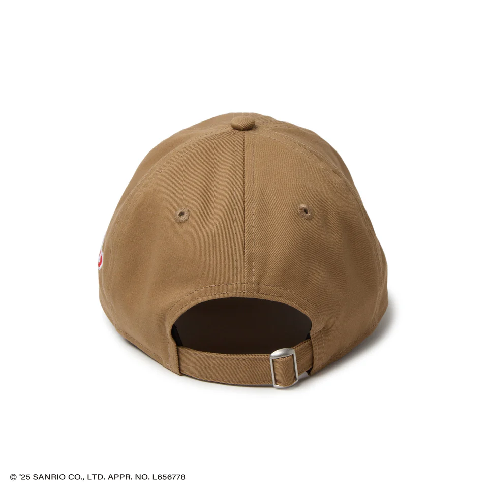NEW ERA 9TWENTY HELLO KITTY キャップ カーキ