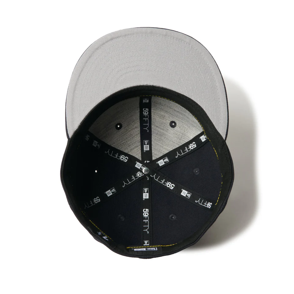 NEW ERA 5950SB 59FIFTY ソフトバックラム Powered by GORO NAKATSUGAWA(min-nano)