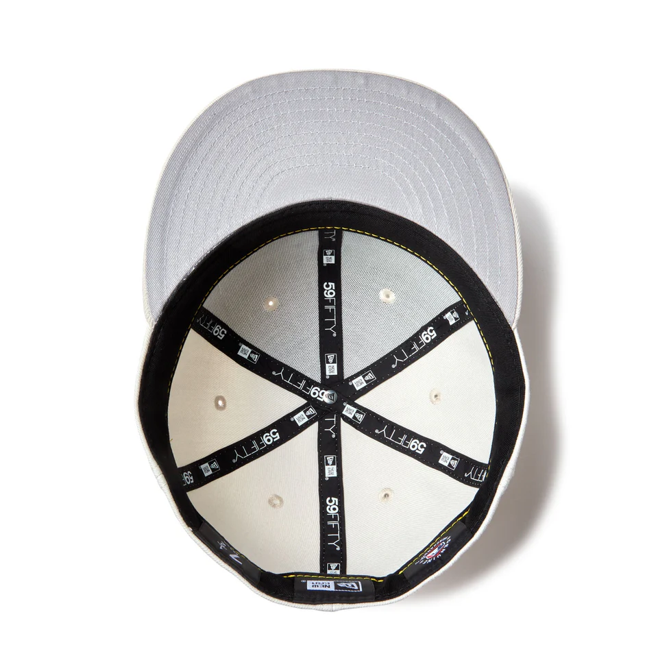 59FIFTY Powered by GORO NAKATSUGAWA(min-nano)ニューヨーク・ヤンキーGORO   STO