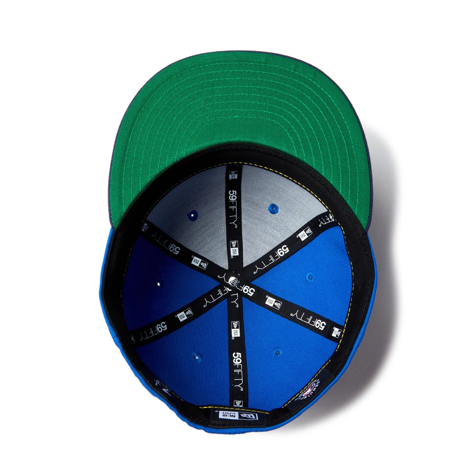 NEW ERA 5950SB 59FIFTY Powered by GORO NAKATSUGAWA(min-nano)ロサンゼルス・ドジャ