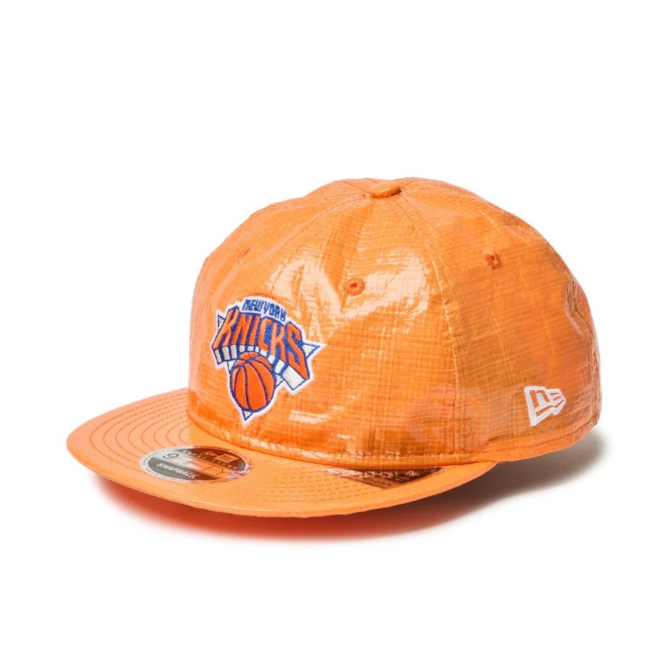 NEW ERA RC 9FIFTY フラットバイザー Powered by GORO NAKATSUGAWA(min-nano)