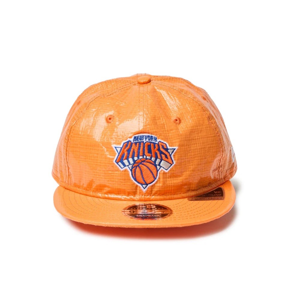 NEW ERA RC 9FIFTY フラットバイザー Powered by GORO NAKATSUGAWA(min-nano)