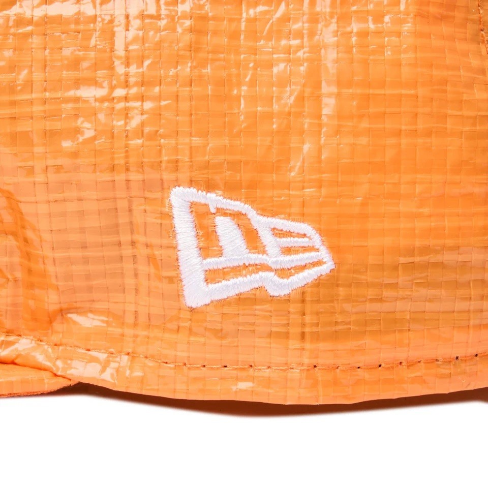 NEW ERA RC 9FIFTY フラットバイザー Powered by GORO NAKATSUGAWA(min-nano)