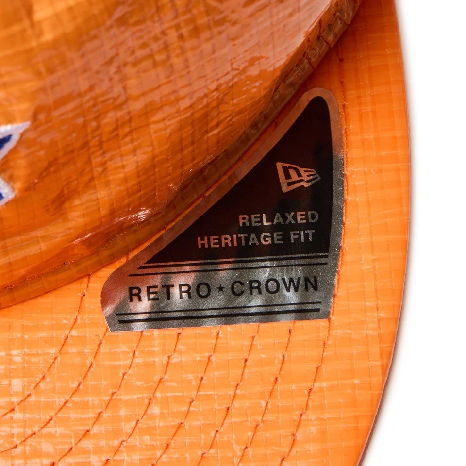 NEW ERA RC 9FIFTY フラットバイザー Powered by GORO NAKATSUGAWA(min-nano)