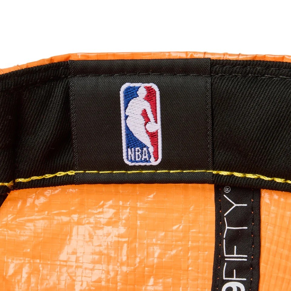 NEW ERA RC 9FIFTY フラットバイザー Powered by GORO NAKATSUGAWA(min-nano)