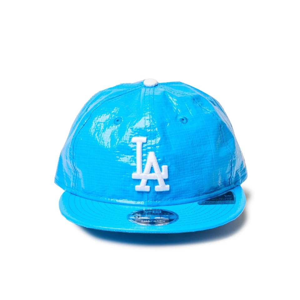 NEW ERA RC 9FIFTY フラットバイザー Powered by GORO NAKATSUGAWA(min-nano)