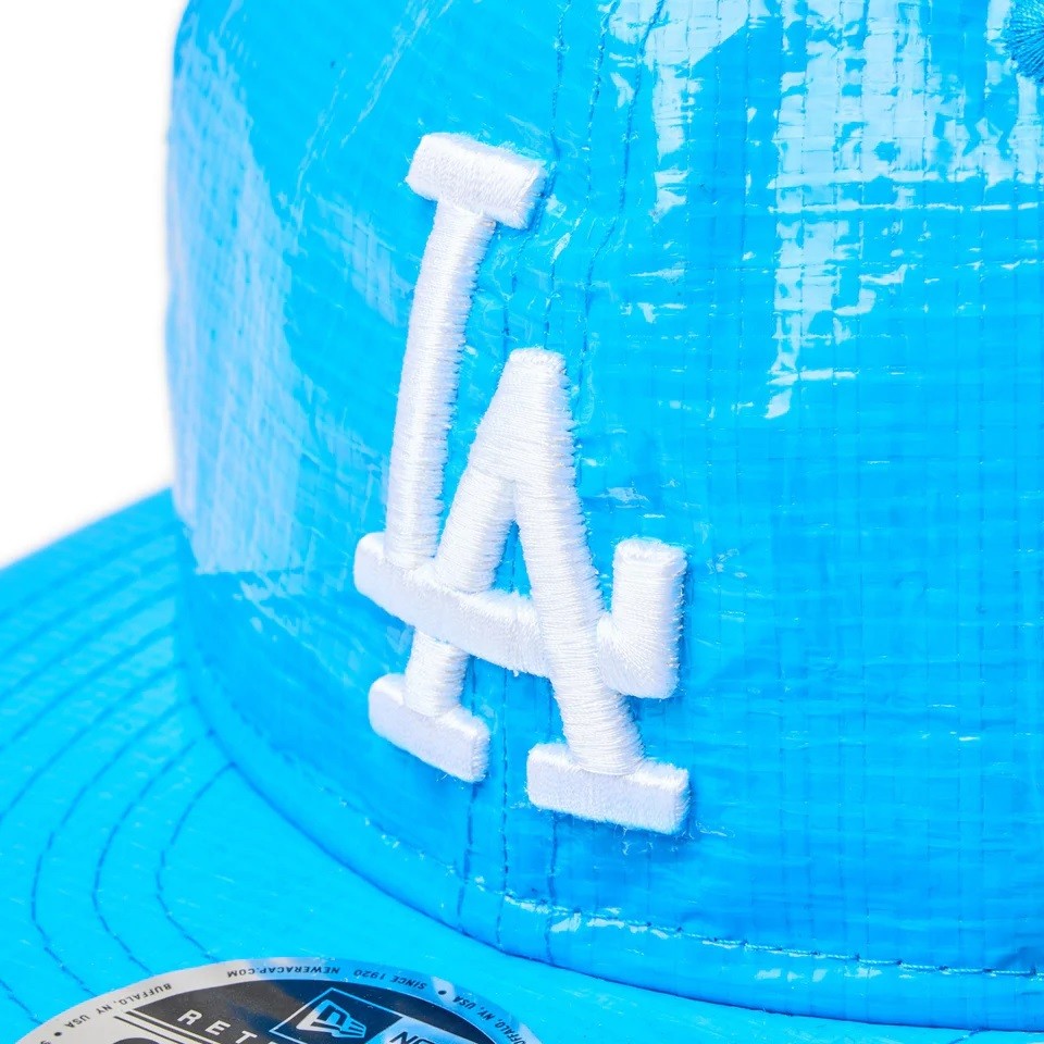 NEW ERA RC 9FIFTY フラットバイザー Powered by GORO NAKATSUGAWA(min-nano)