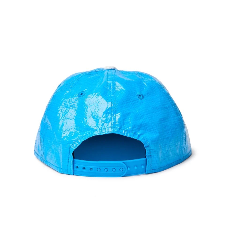 NEW ERA RC 9FIFTY フラットバイザー Powered by GORO NAKATSUGAWA(min-nano)