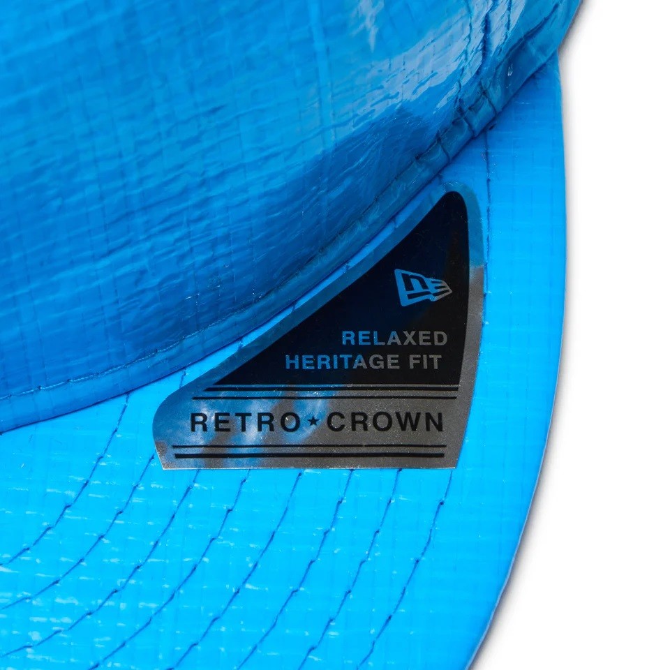 NEW ERA RC 9FIFTY フラットバイザー Powered by GORO NAKATSUGAWA(min-nano)