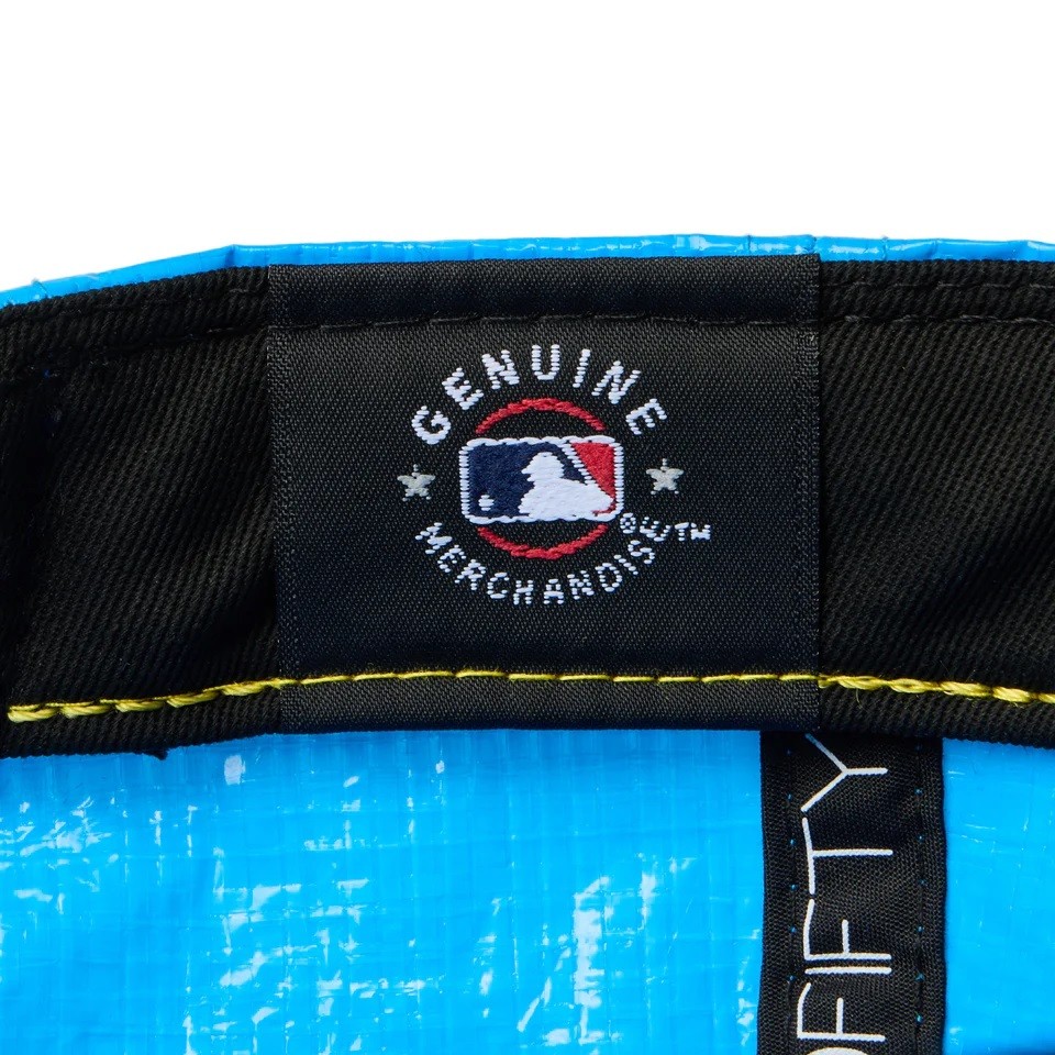 NEW ERA RC 9FIFTY フラットバイザー Powered by GORO NAKATSUGAWA(min-nano)