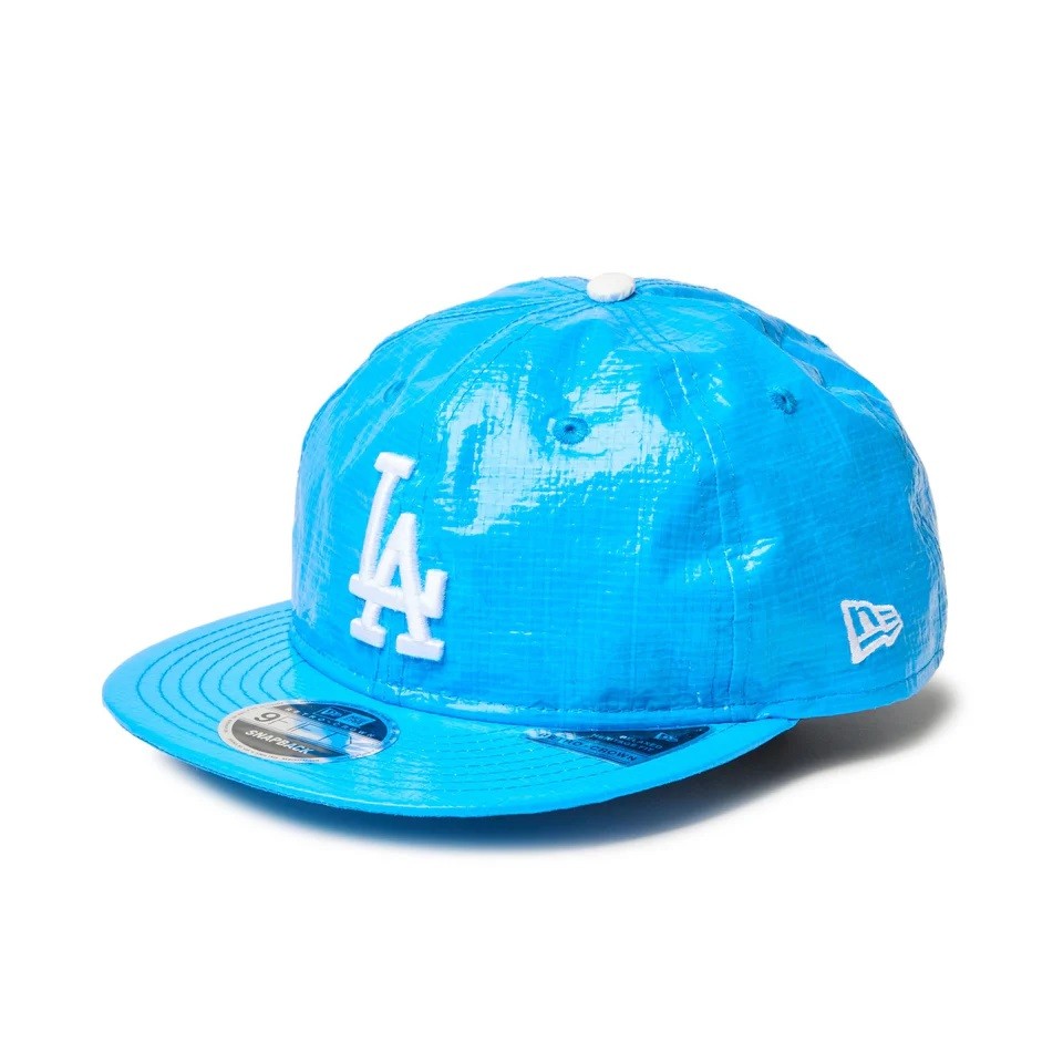 NEW ERA RC 9FIFTY フラットバイザー Powered by GORO NAKATSUGAWA(min-nano)