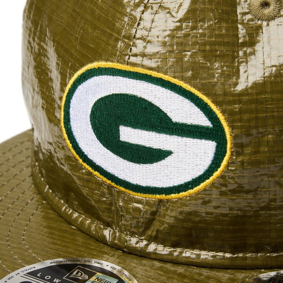 NEW ERA RC 9FIFTY フラットバイザー Powered by GORO NAKATSUGAWA(min-nano)