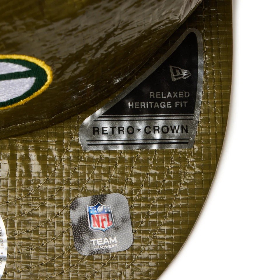 NEW ERA RC 9FIFTY フラットバイザー Powered by GORO NAKATSUGAWA(min-nano)