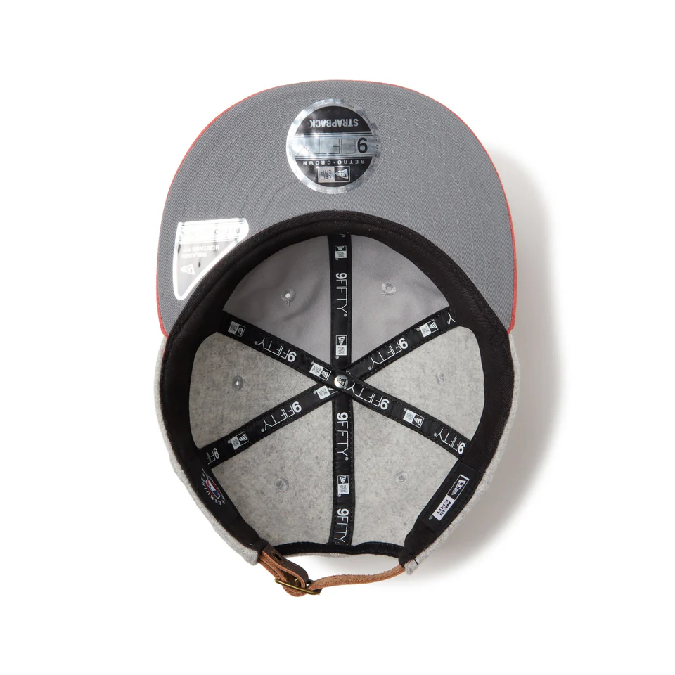 RC950LS MLTNDOD LGRY PNK