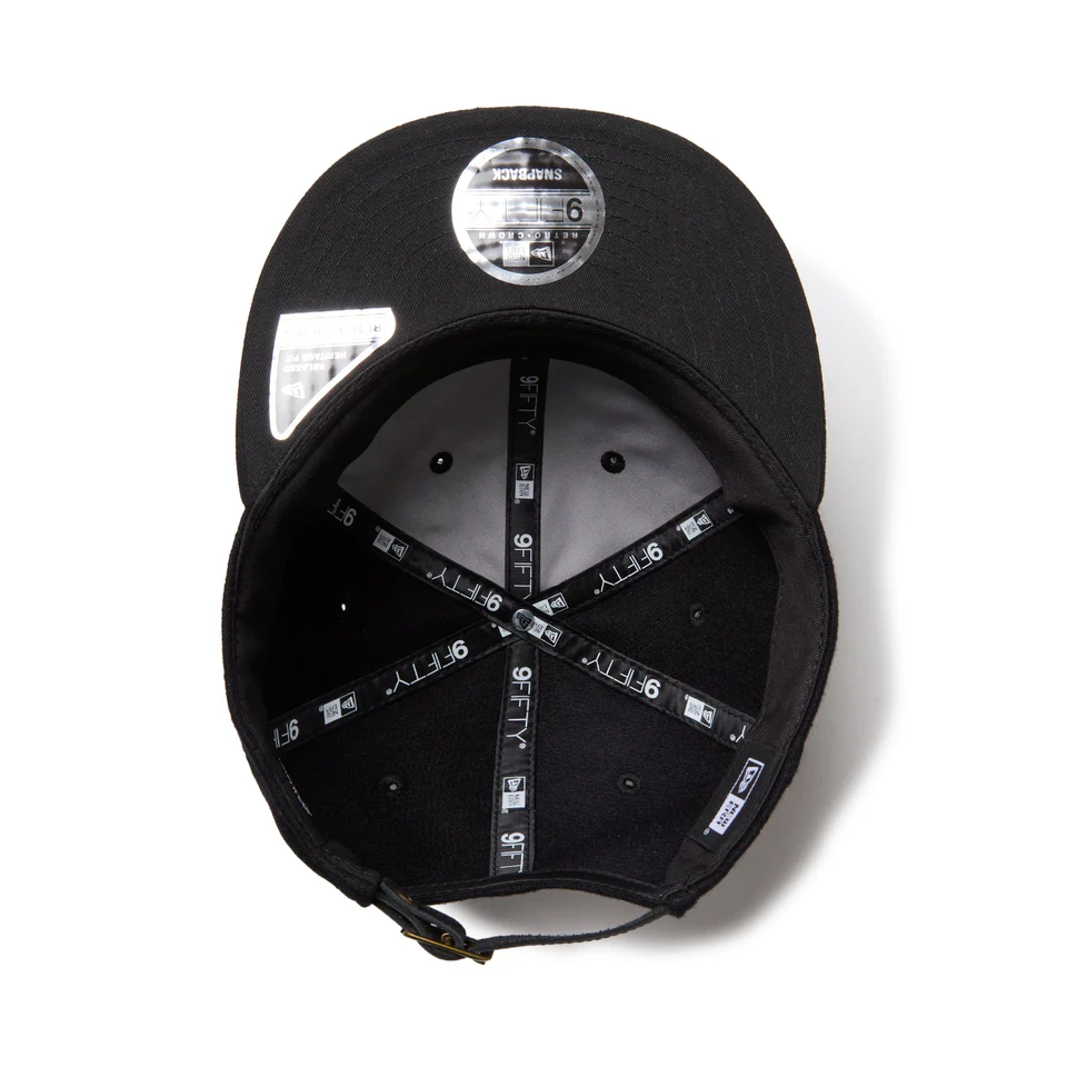 RC950LS MLTN SDDD BLK BLK