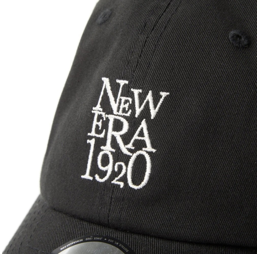NEW ERA CC NEMERA 1920 BLK