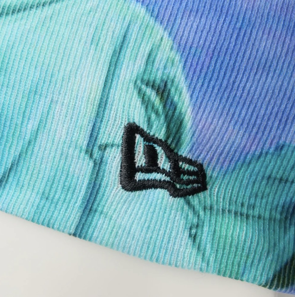 NEW ERA BASIC BEANIE STF OF LBRTY