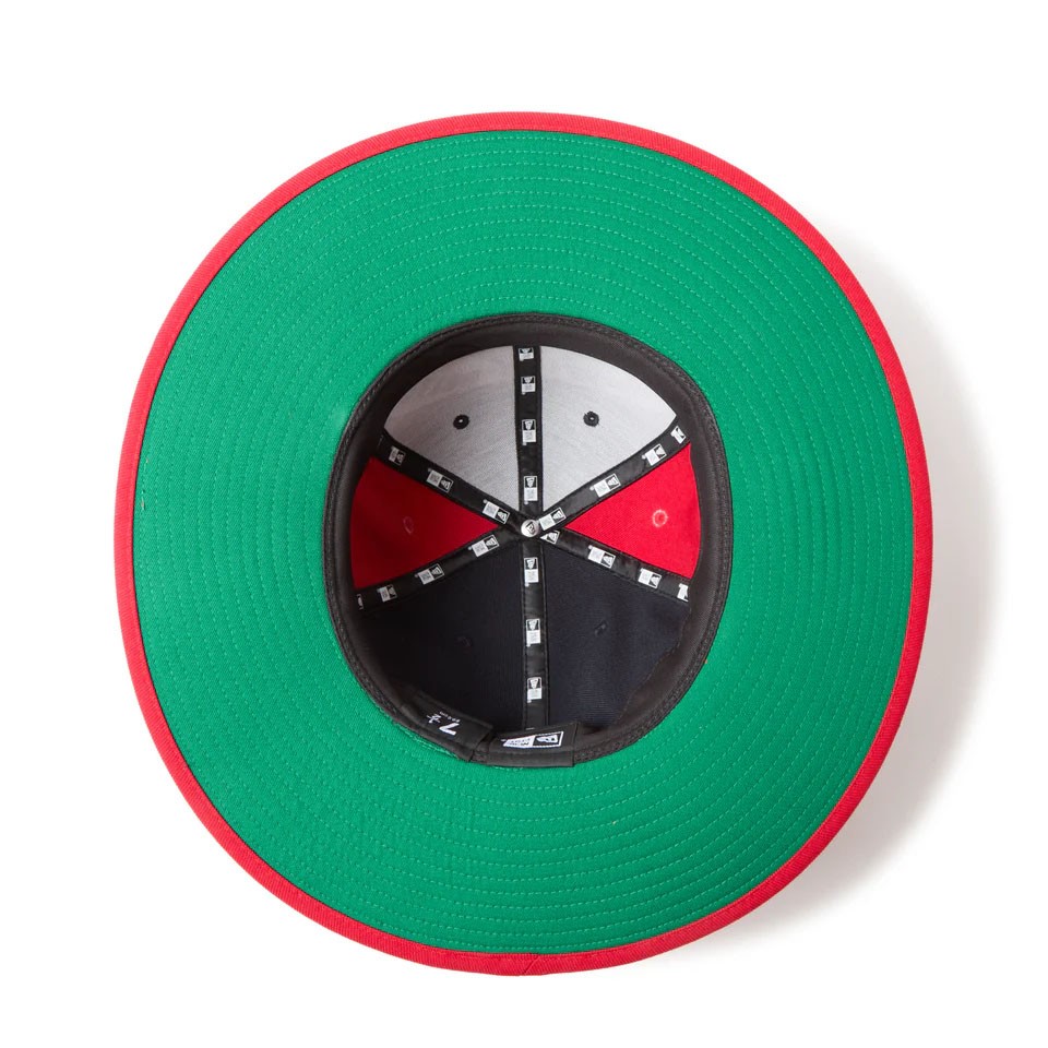 NEW ERA FITTED LONG BT KINBUF OTC