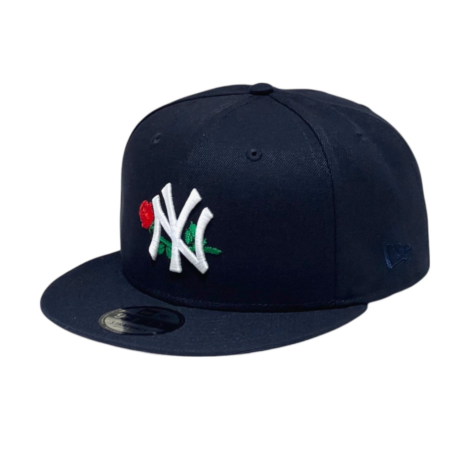 NEW ERA ACキャップ     NVY ML