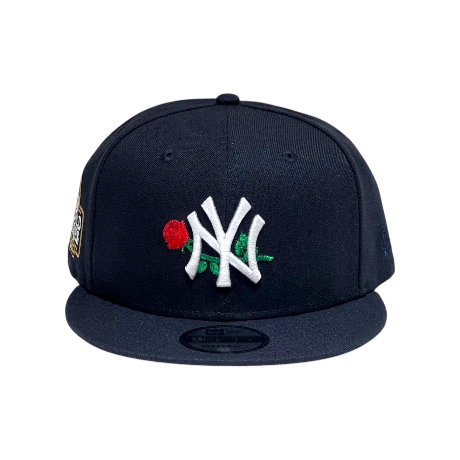 NEW ERA ACキャップ     NVY ML