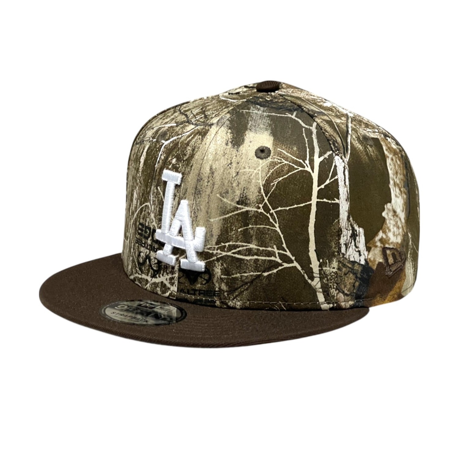 NEW ERA ACキャップ     MULTIML