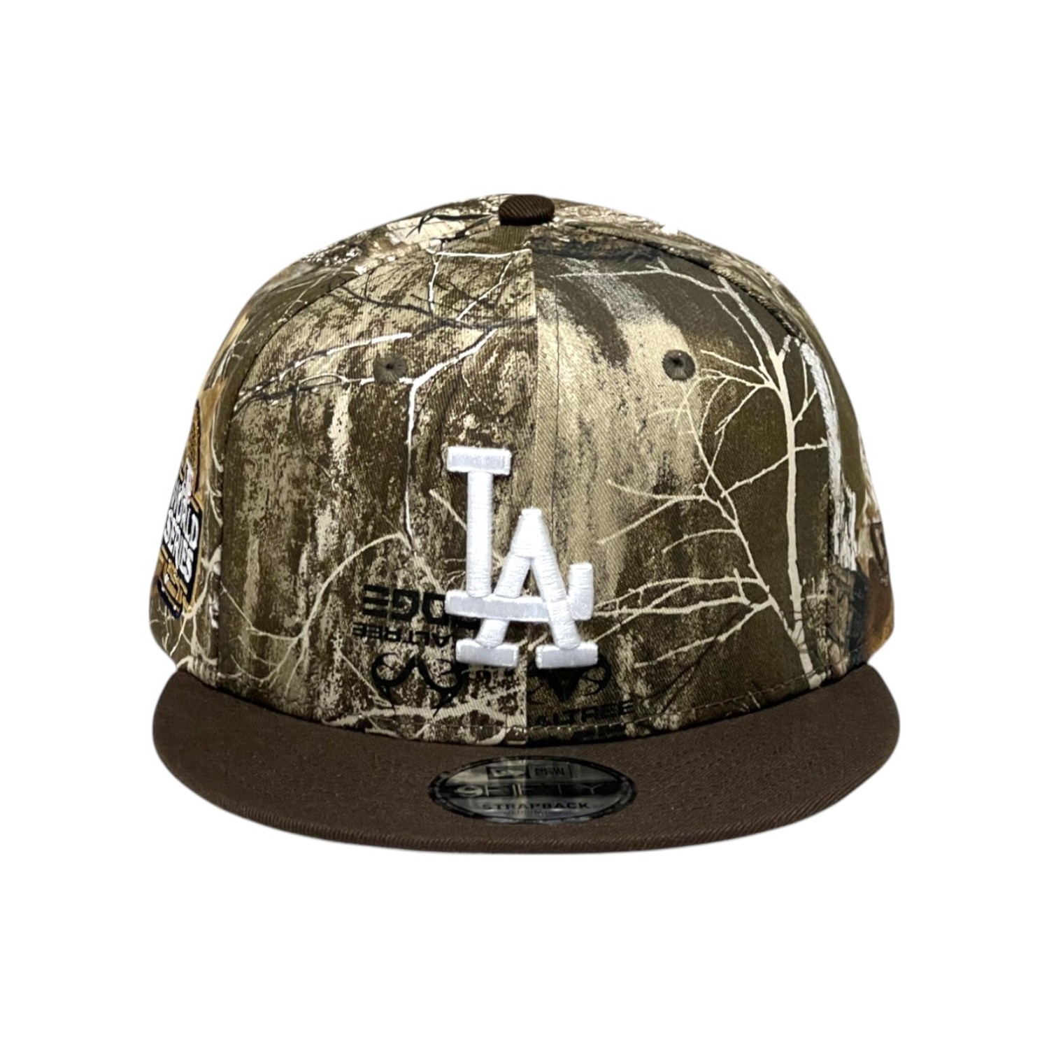 NEW ERA ACキャップ     MULTIML