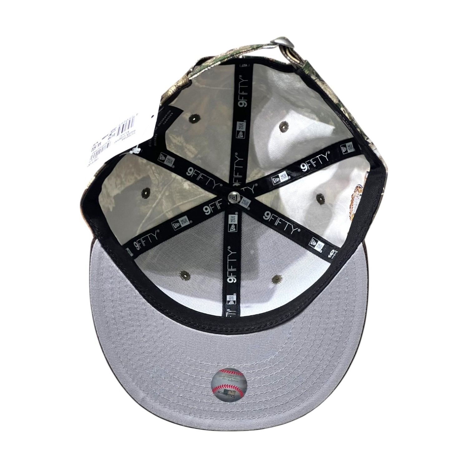 NEW ERA ACキャップ     MULTIML