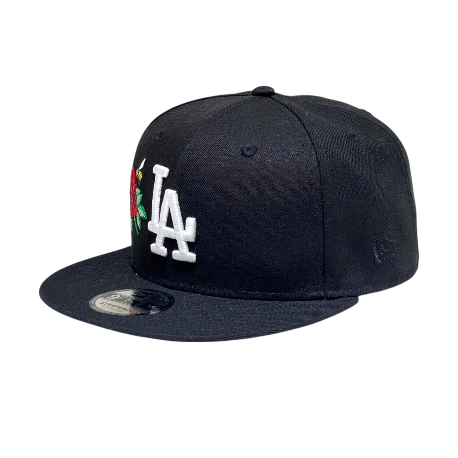 NEW ERA ACキャップ     BLK ML