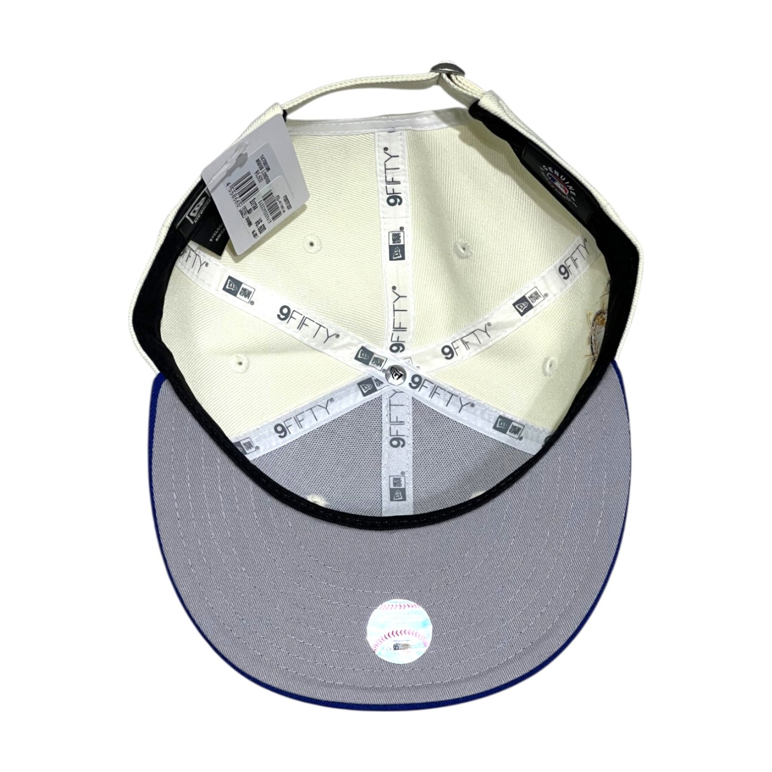 NEW ERA ACキャップ     MULTIML