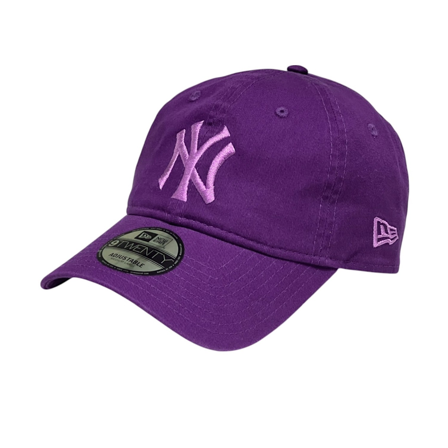 NEW ERA ACキャップ     PUR ML