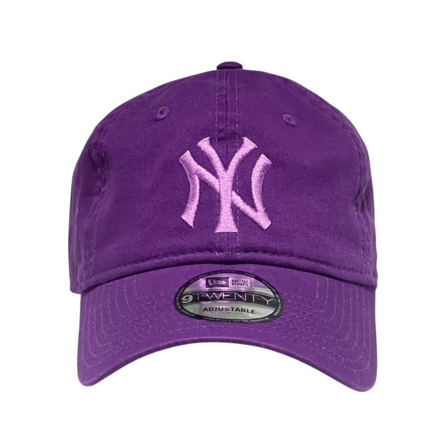 NEW ERA ACキャップ     PUR ML