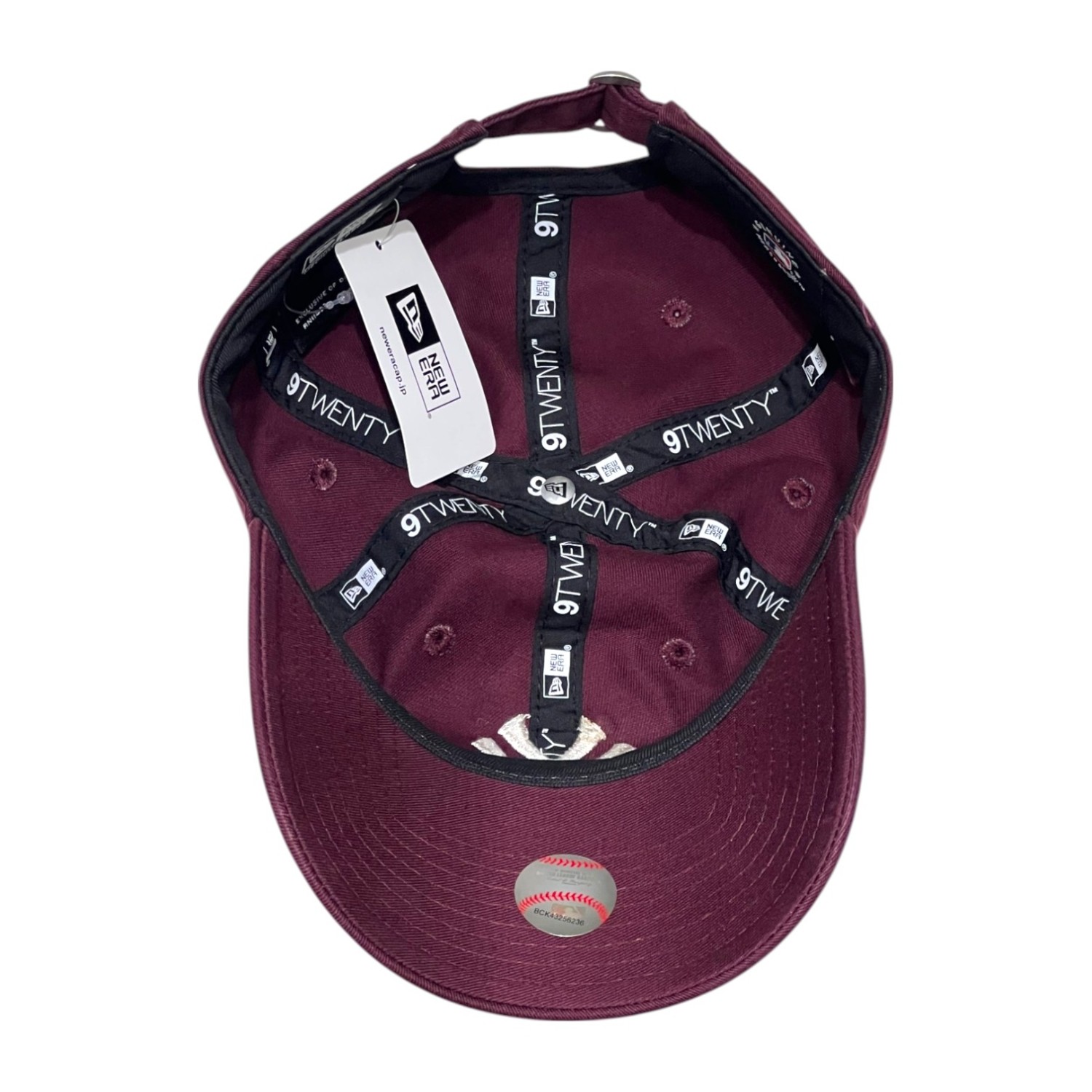 NEW ERA ACキャップ BUNGUNRY ML