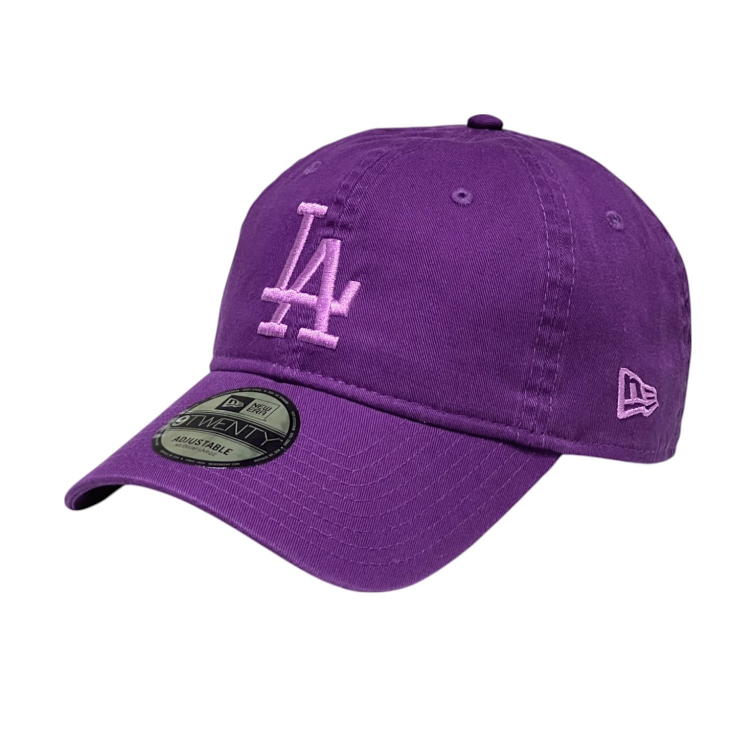 NEW ERA ACキャップ     PUR ML