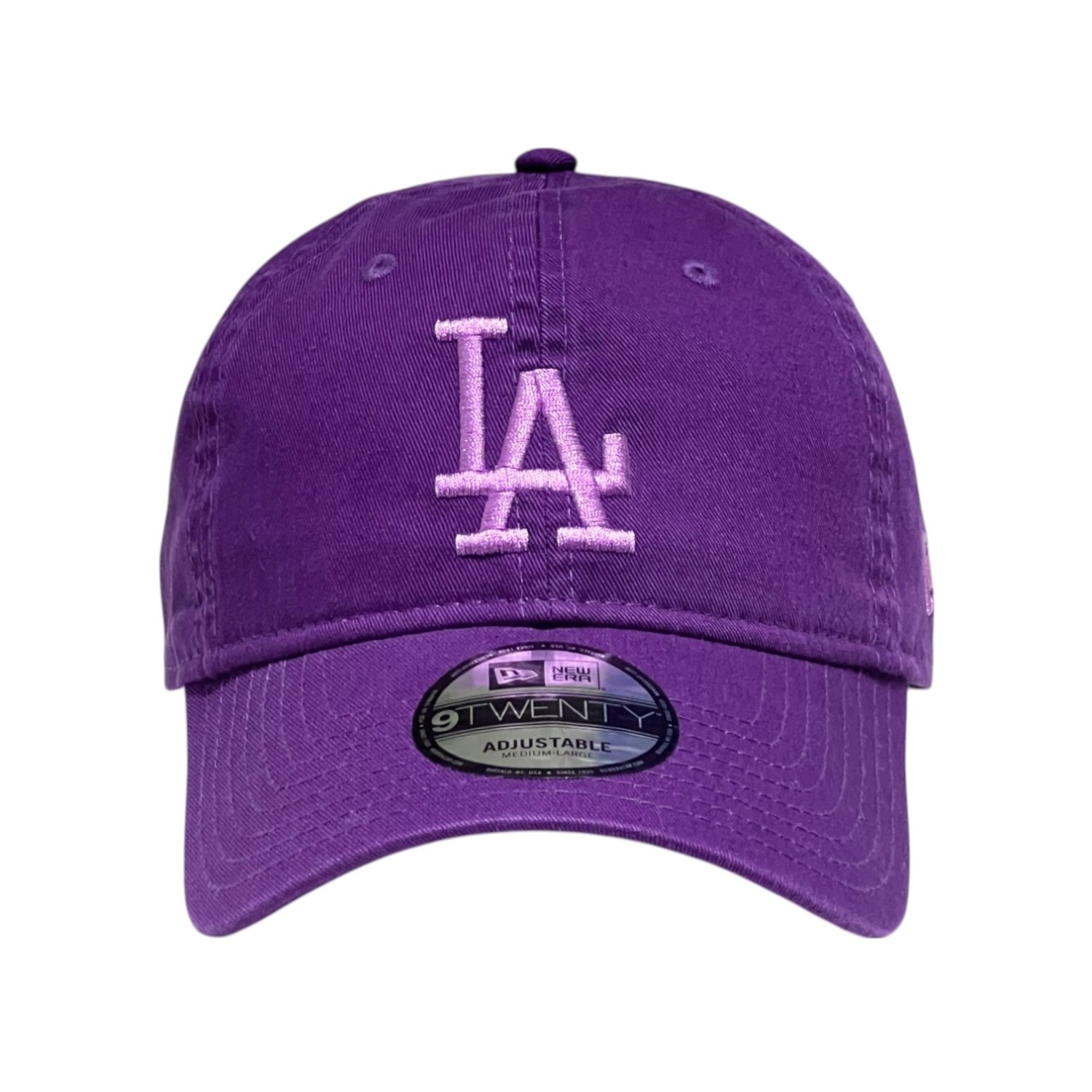 NEW ERA ACキャップ     PUR ML