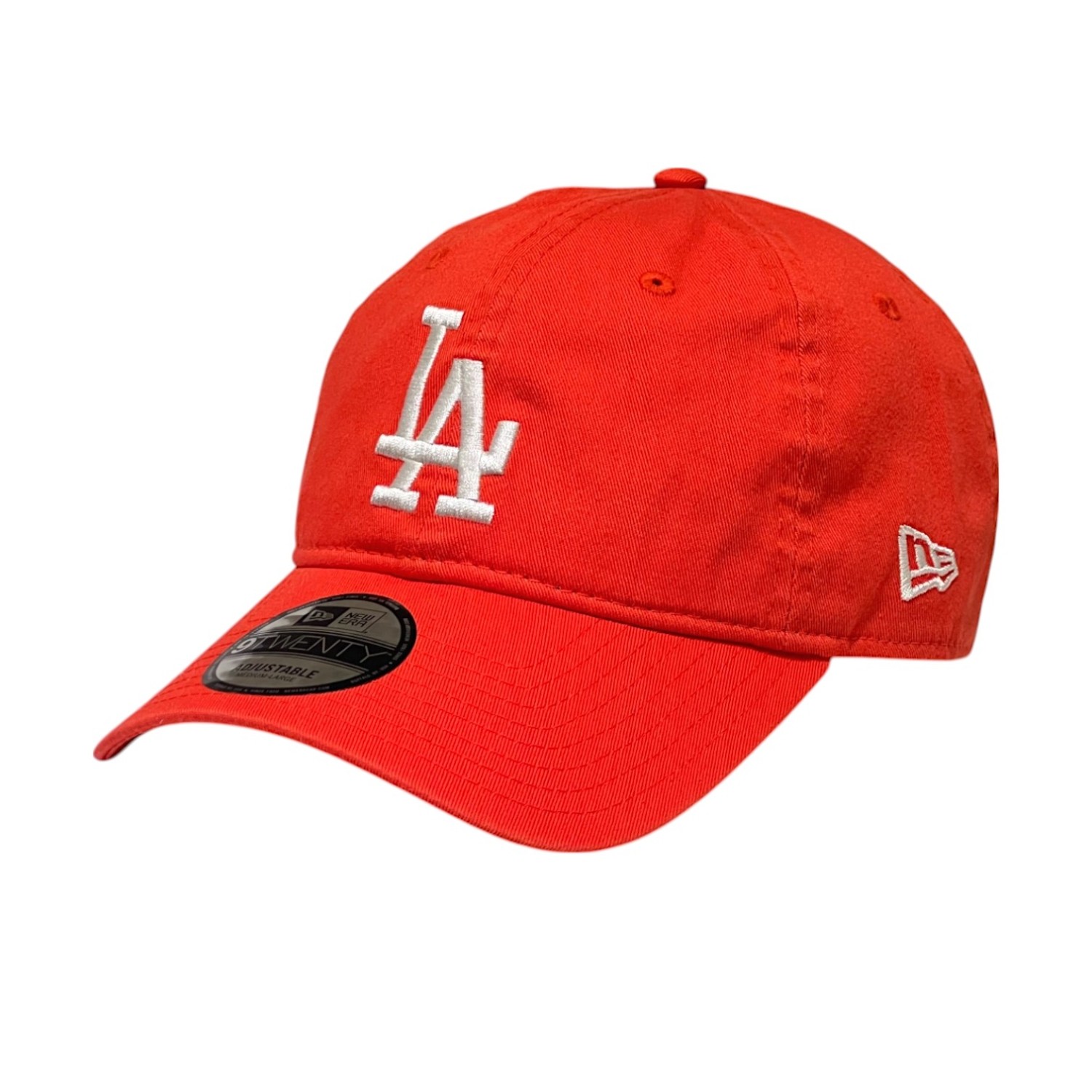NEW ERA ACキャップ     ORG ML