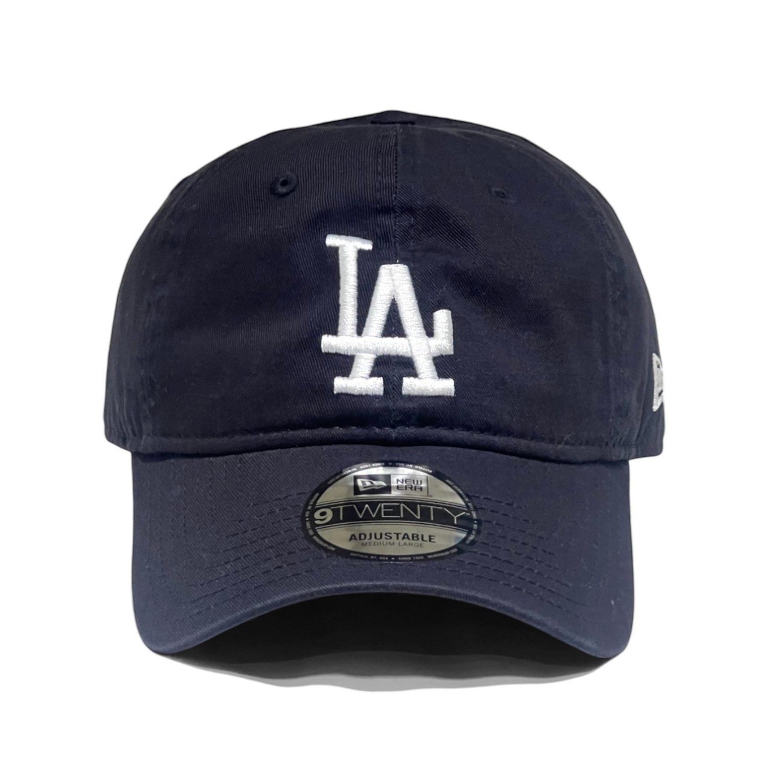 NEW ERA ACキャップ     NVY ML