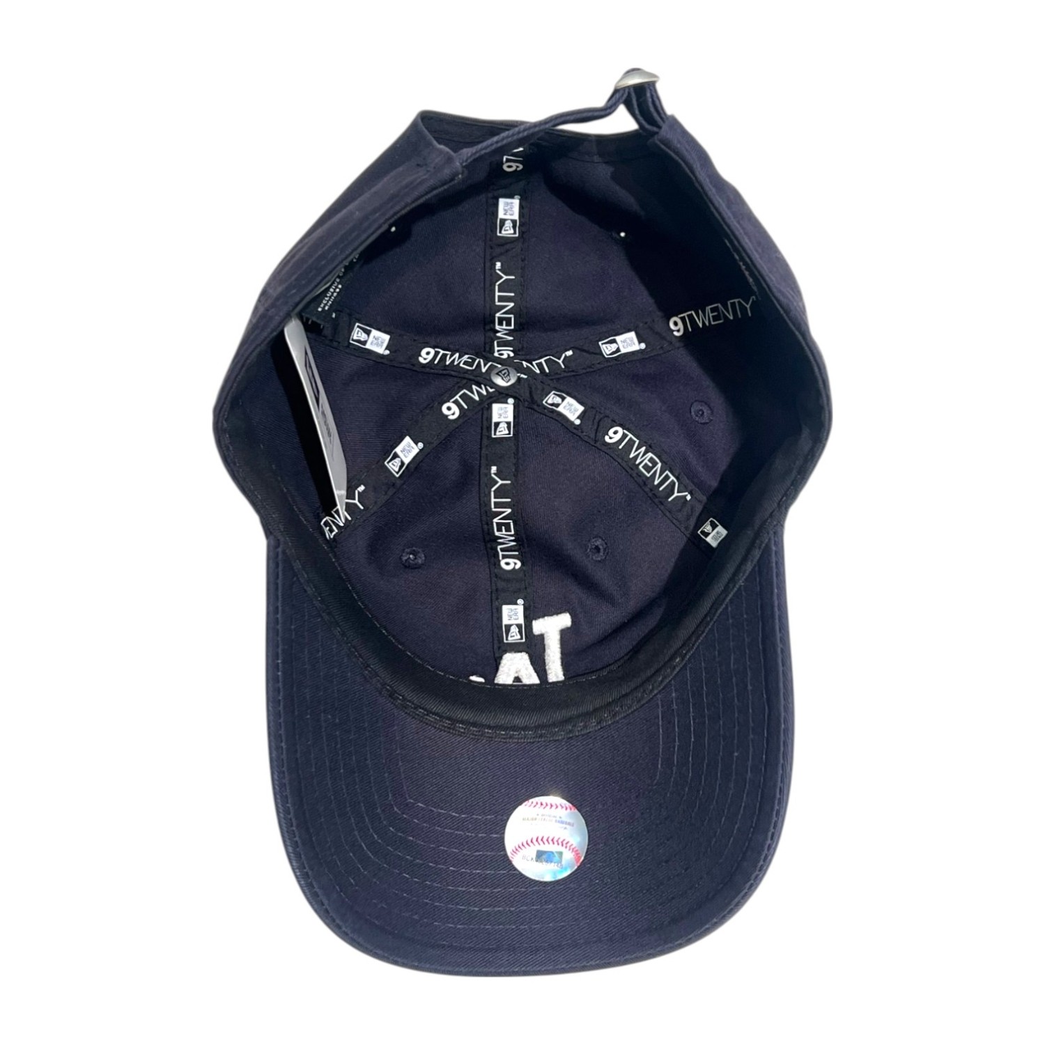 NEW ERA ACキャップ     NVY ML