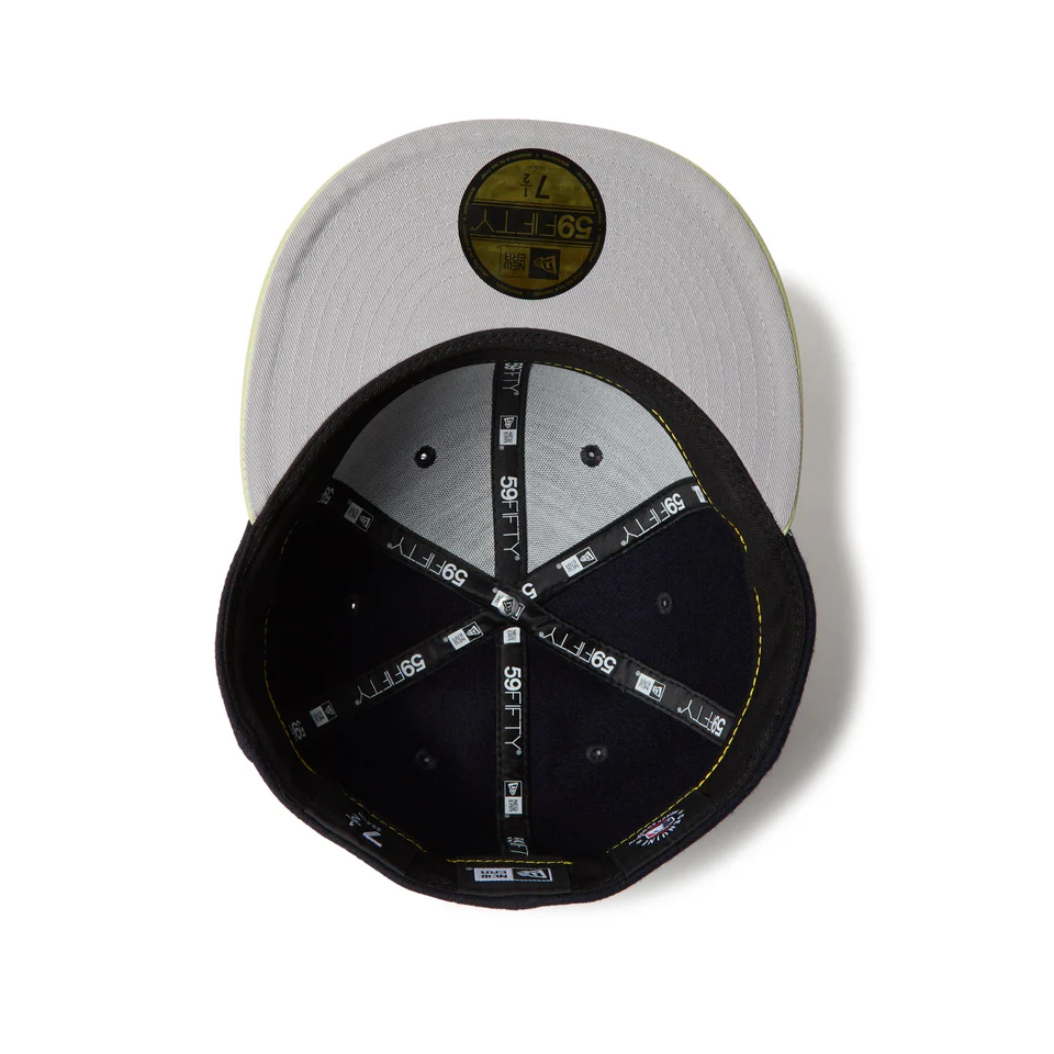 5950 GORO NEQ NVY LTGRN