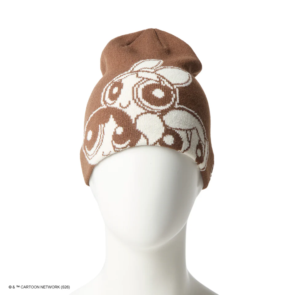 NEW ERA ベーシックビーニー The Powerpuff Girls パワーパフ ガールズ