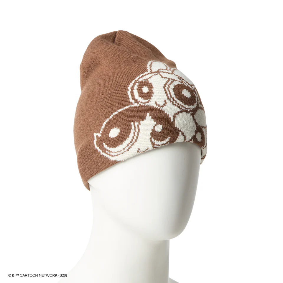 NEW ERA ベーシックビーニー The Powerpuff Girls パワーパフ ガールズ