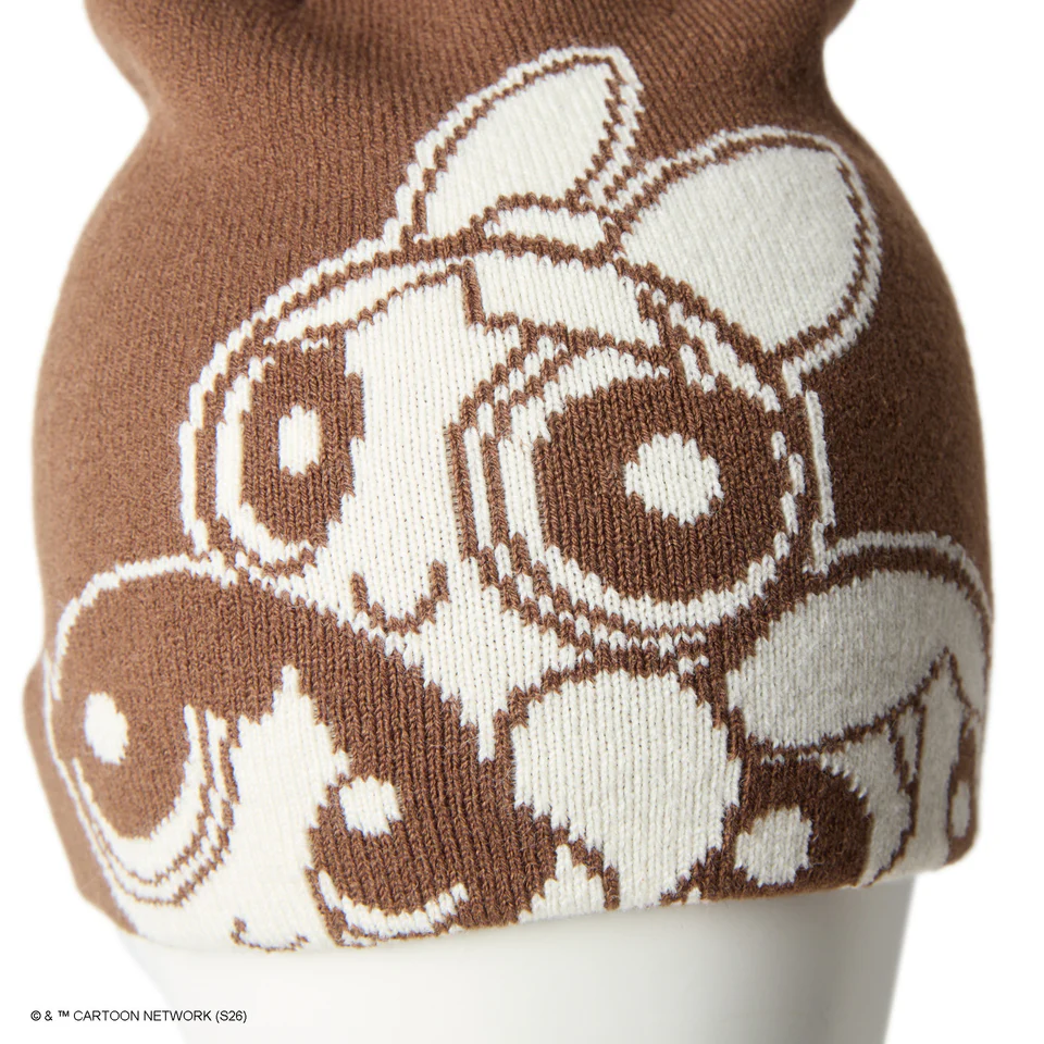 NEW ERA ベーシックビーニー The Powerpuff Girls パワーパフ ガールズ