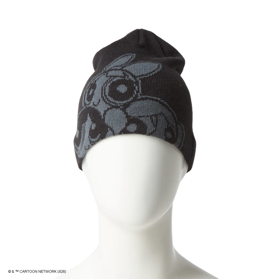 NEW ERA ベーシックビーニー The Powerpuff Girls パワーパフ ガールズ