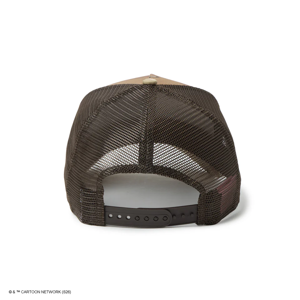 NEW ERA 9FORTY A-Frame Trucker The Powerpuff Girls パワーパフ ガールズ