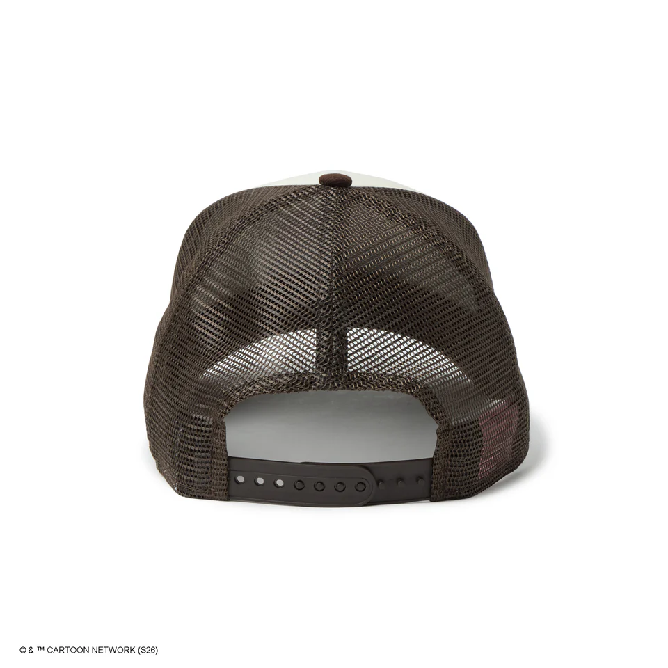 NEW ERA 9FORTY A-Frame Trucker The Powerpuff Girls パワーパフ ガールズ