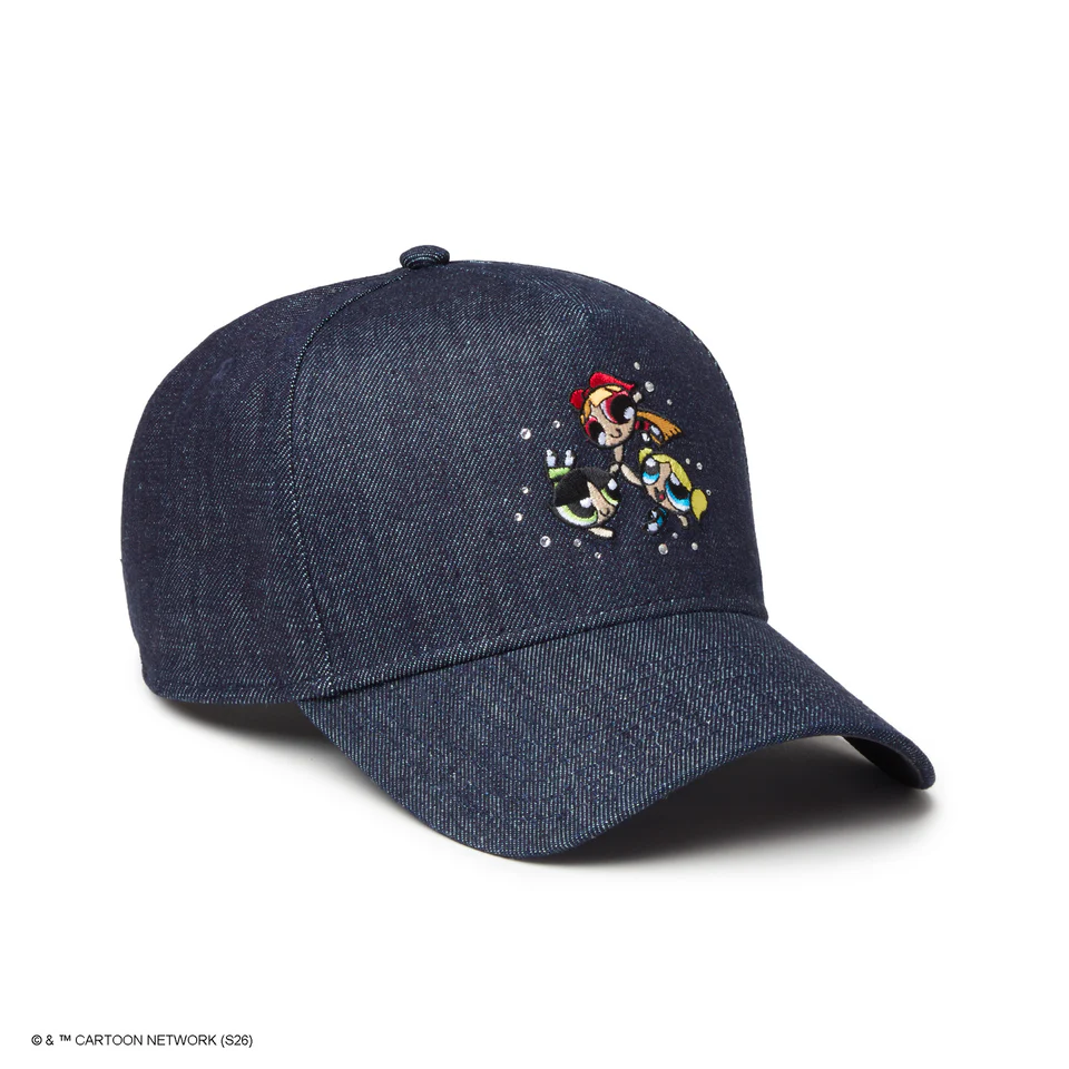 NEW ERA 9FORTY A-Frame The Powerpuff Girls パワーパフ ガールズ