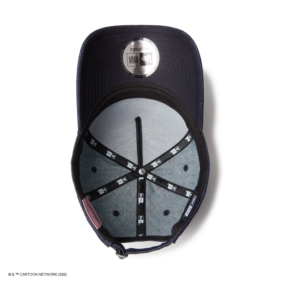 NEW ERA 9FORTY A-Frame The Powerpuff Girls パワーパフ ガールズ