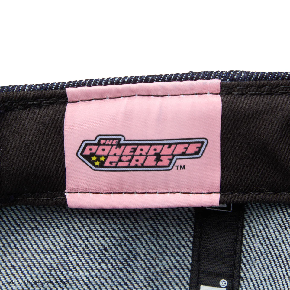NEW ERA 9FORTY A-Frame The Powerpuff Girls パワーパフ ガールズ